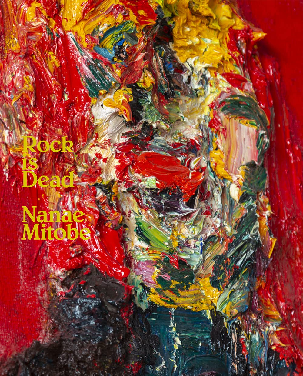 水戸部七絵 作品集 "Rock is Dead"