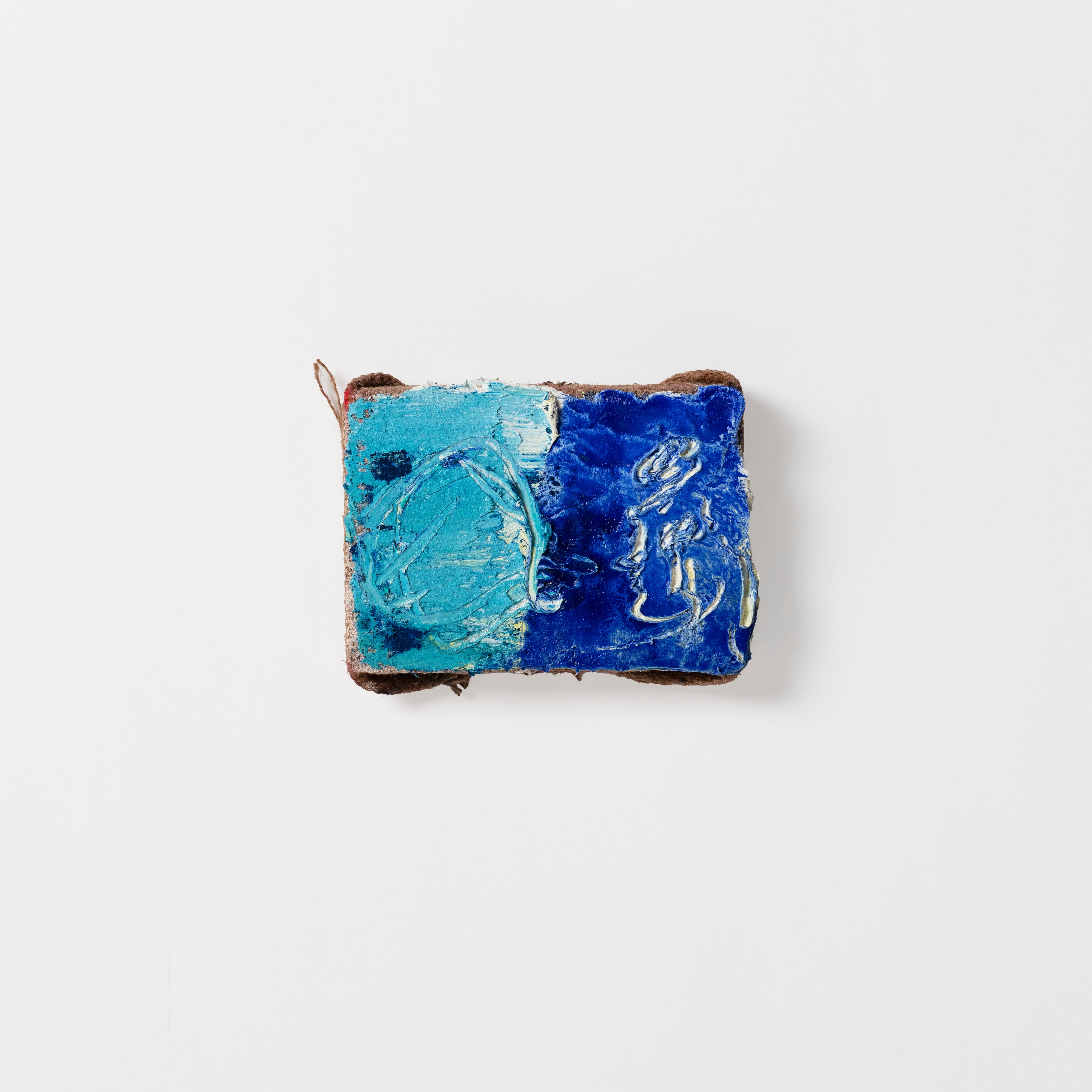 "Blue and Blue", 2023 – The LOOP Gallery