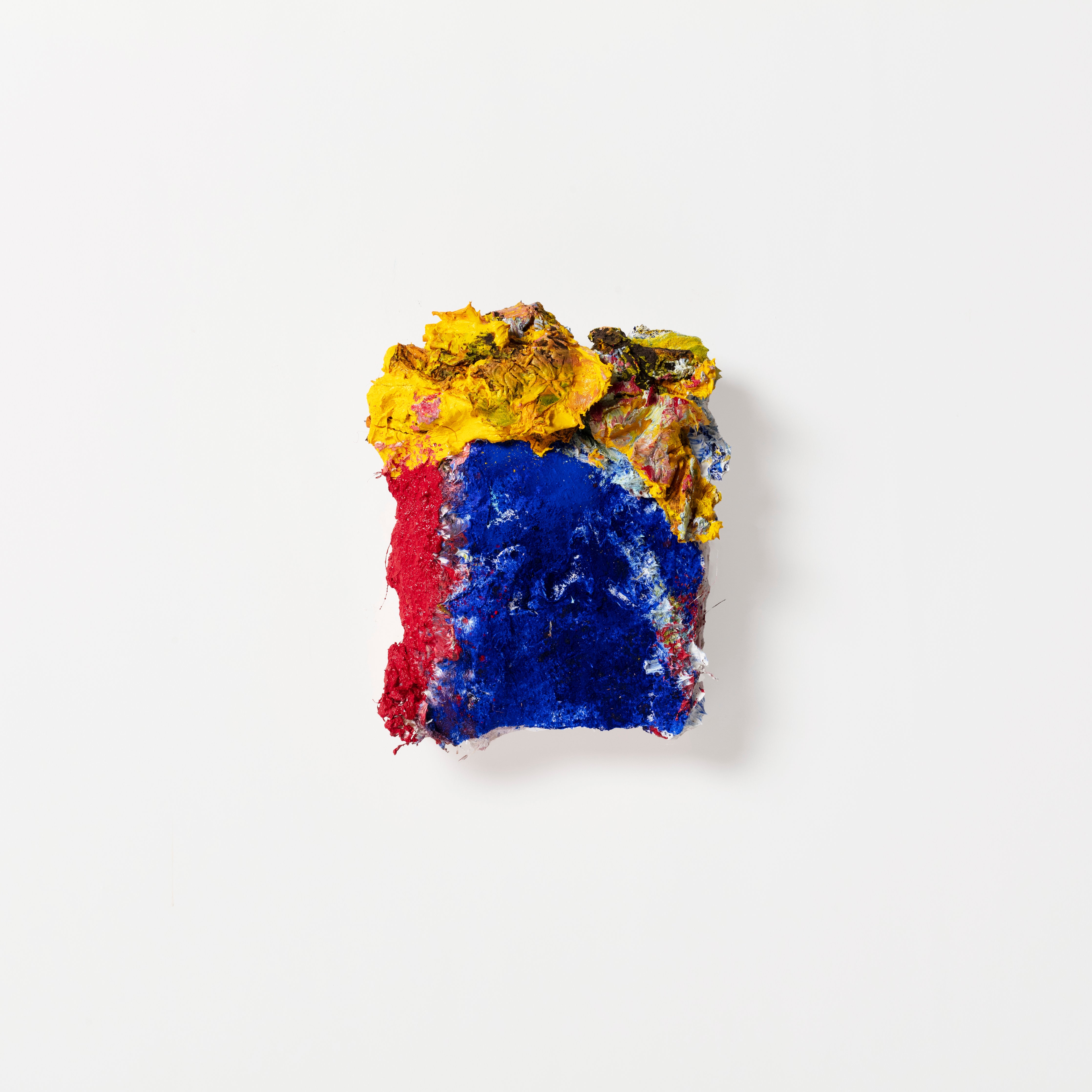 "Blue and Red and Yellow", 2023 – The LOOP Gallery