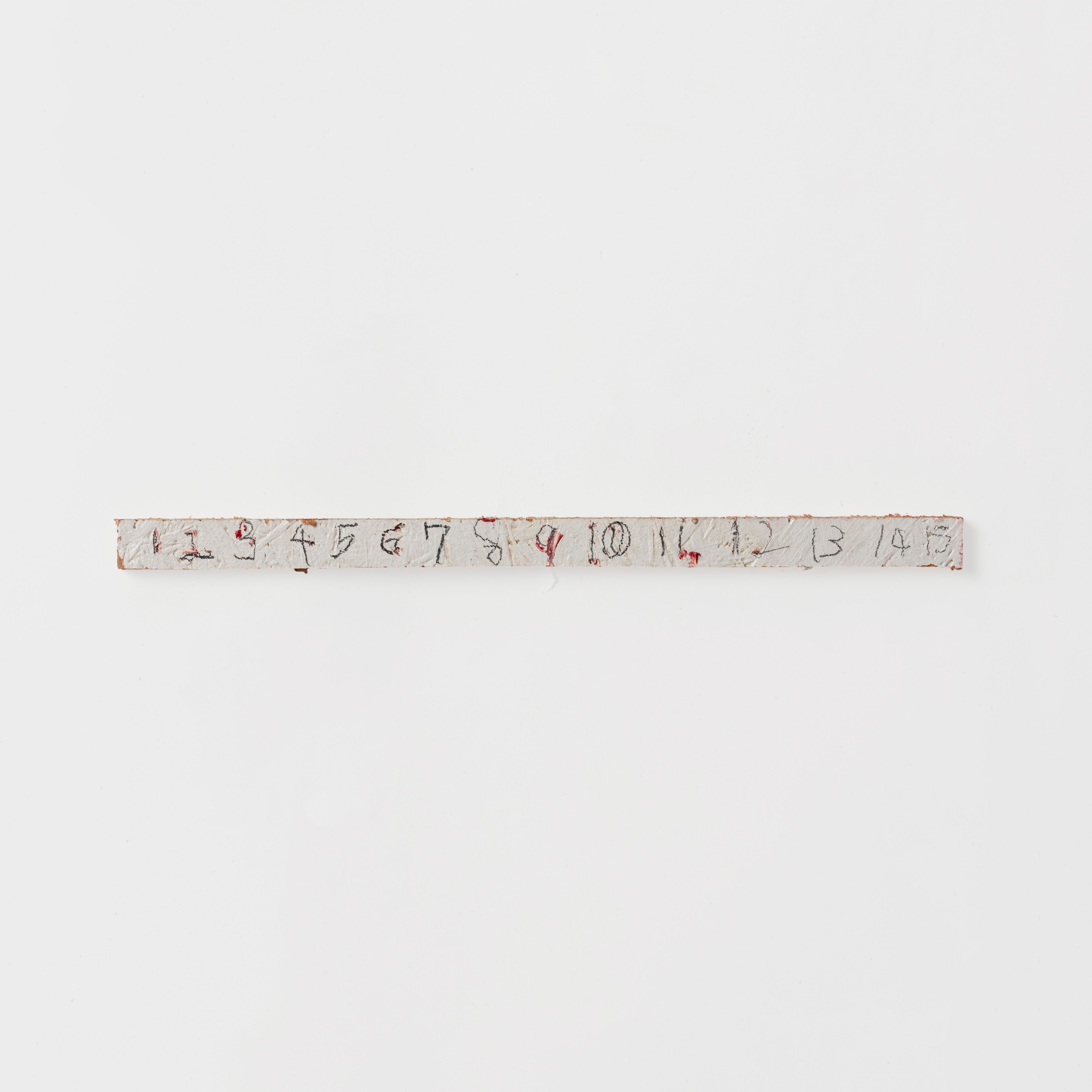 "Share the colors I see, figure", 2023 – The LOOP Gallery