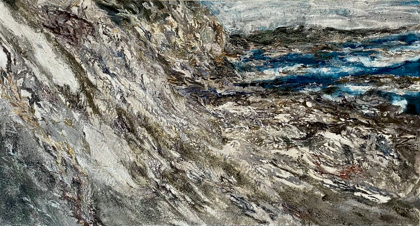 Still Unformed_1, 2025