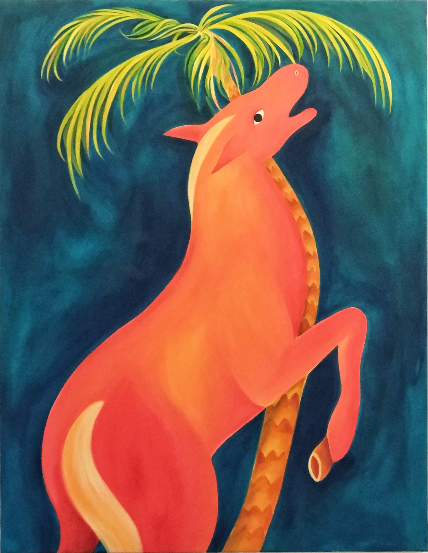 Palmera, 2025