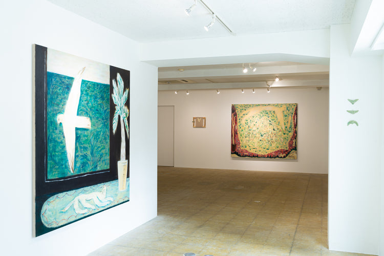 INSTALLATION motion 1 – The LOOP Gallery