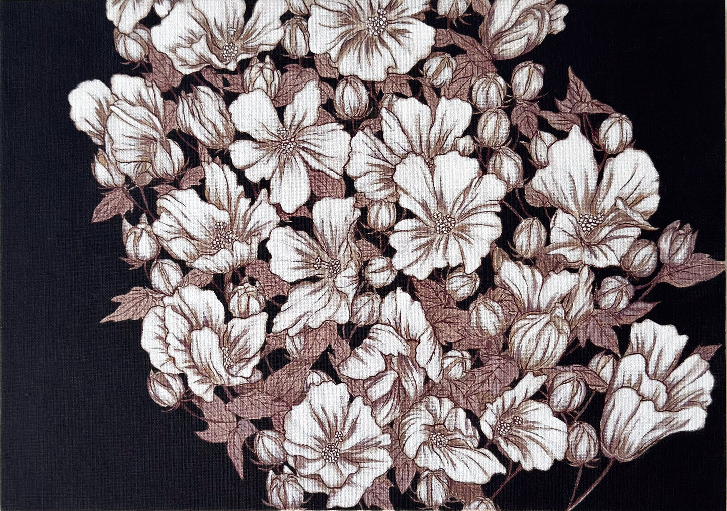 芙蓉 #1, 2022