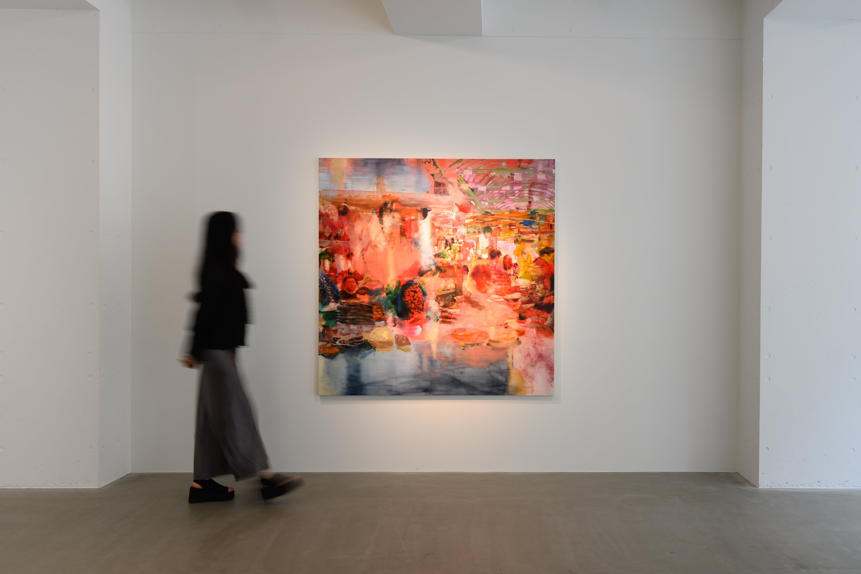 When She Was, Not She – The LOOP Gallery