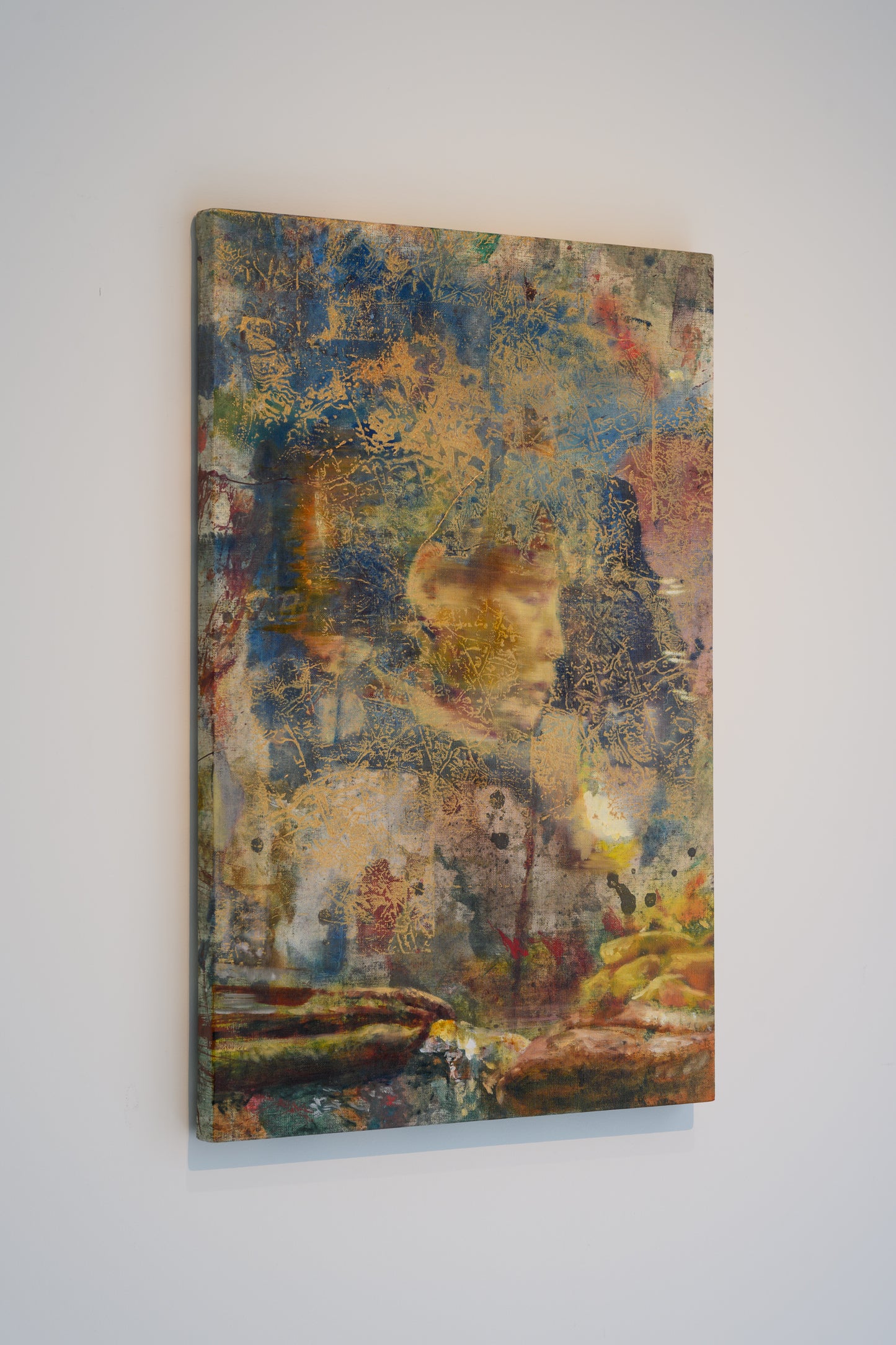 Echoes in steam, Dongbu A Unit 37,2024