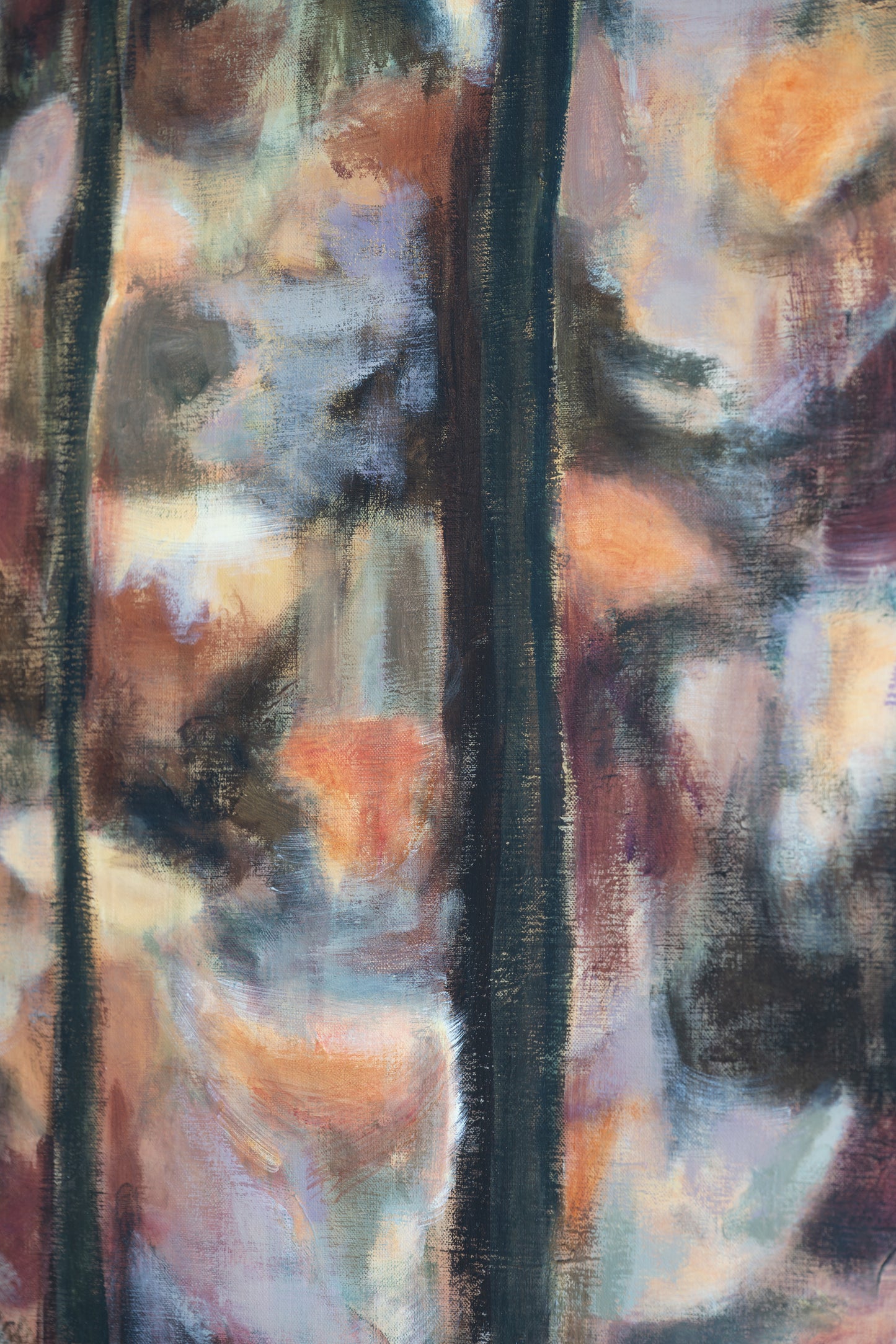 white birch Ⅰ, 2025