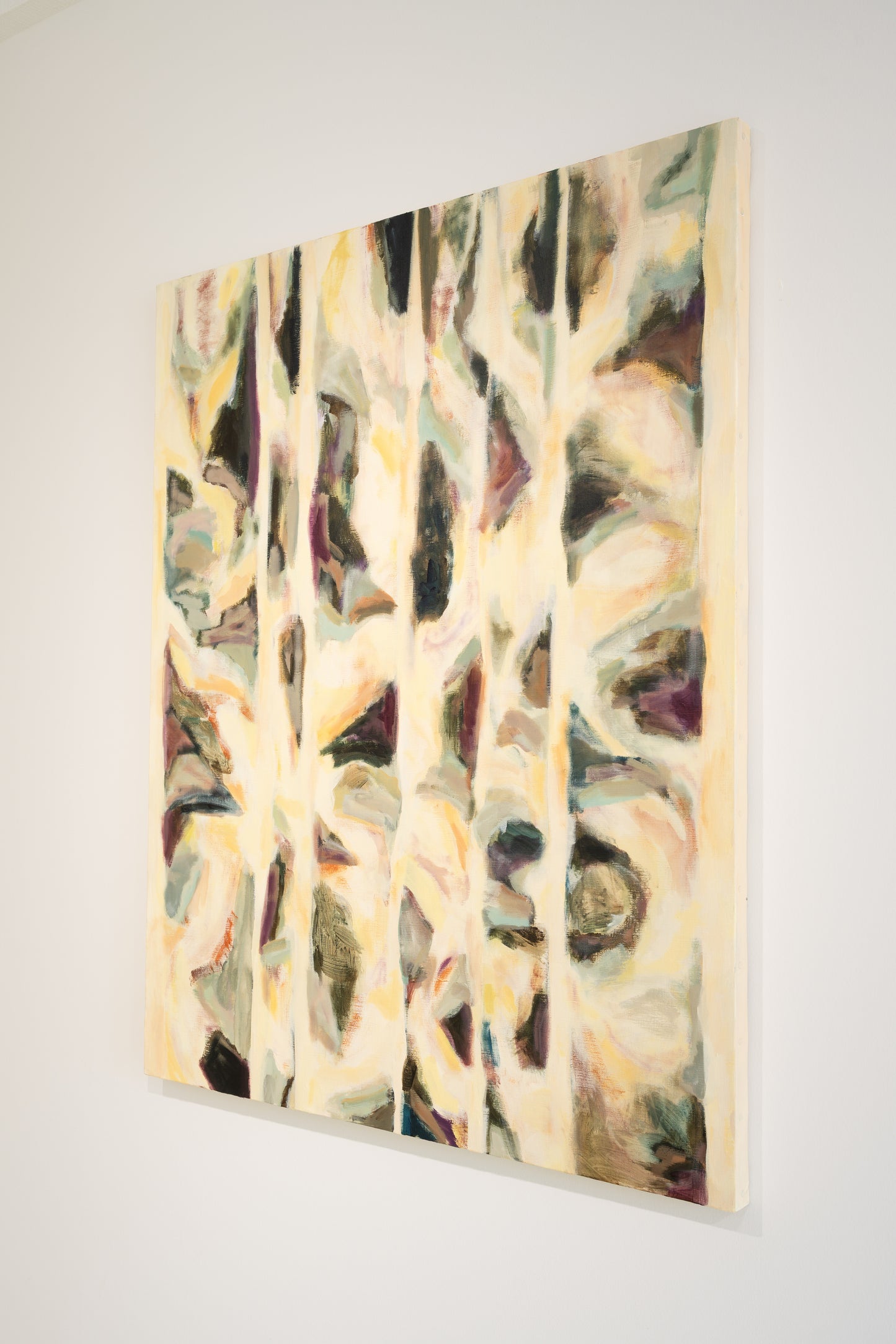 white birch Ⅱ, 2025