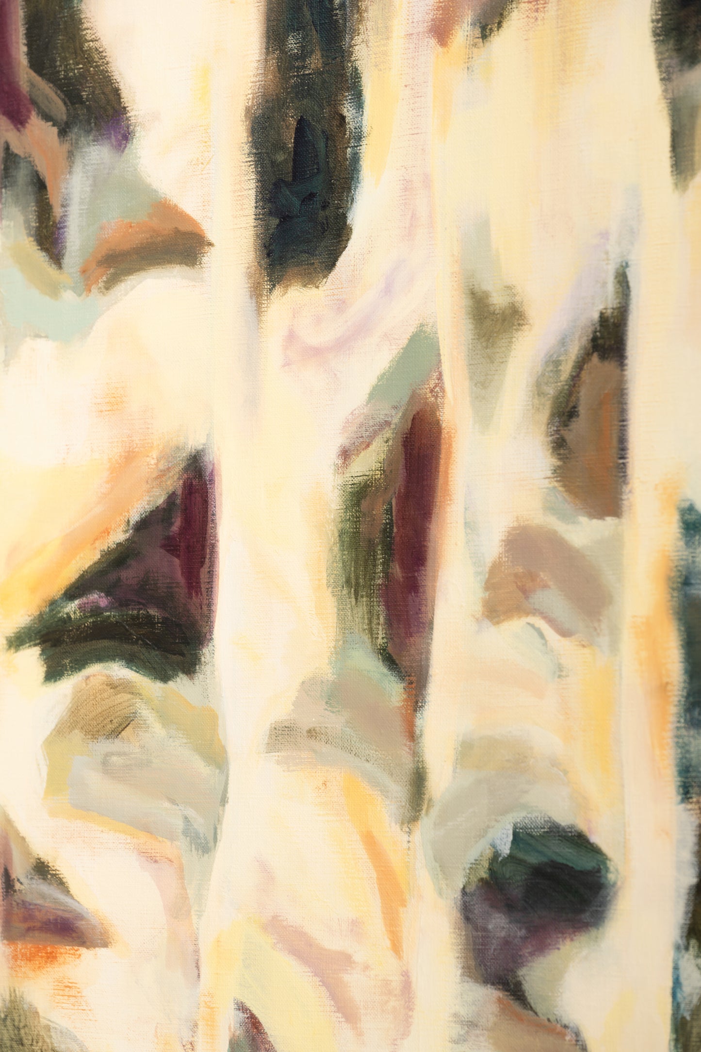 white birch Ⅱ, 2025