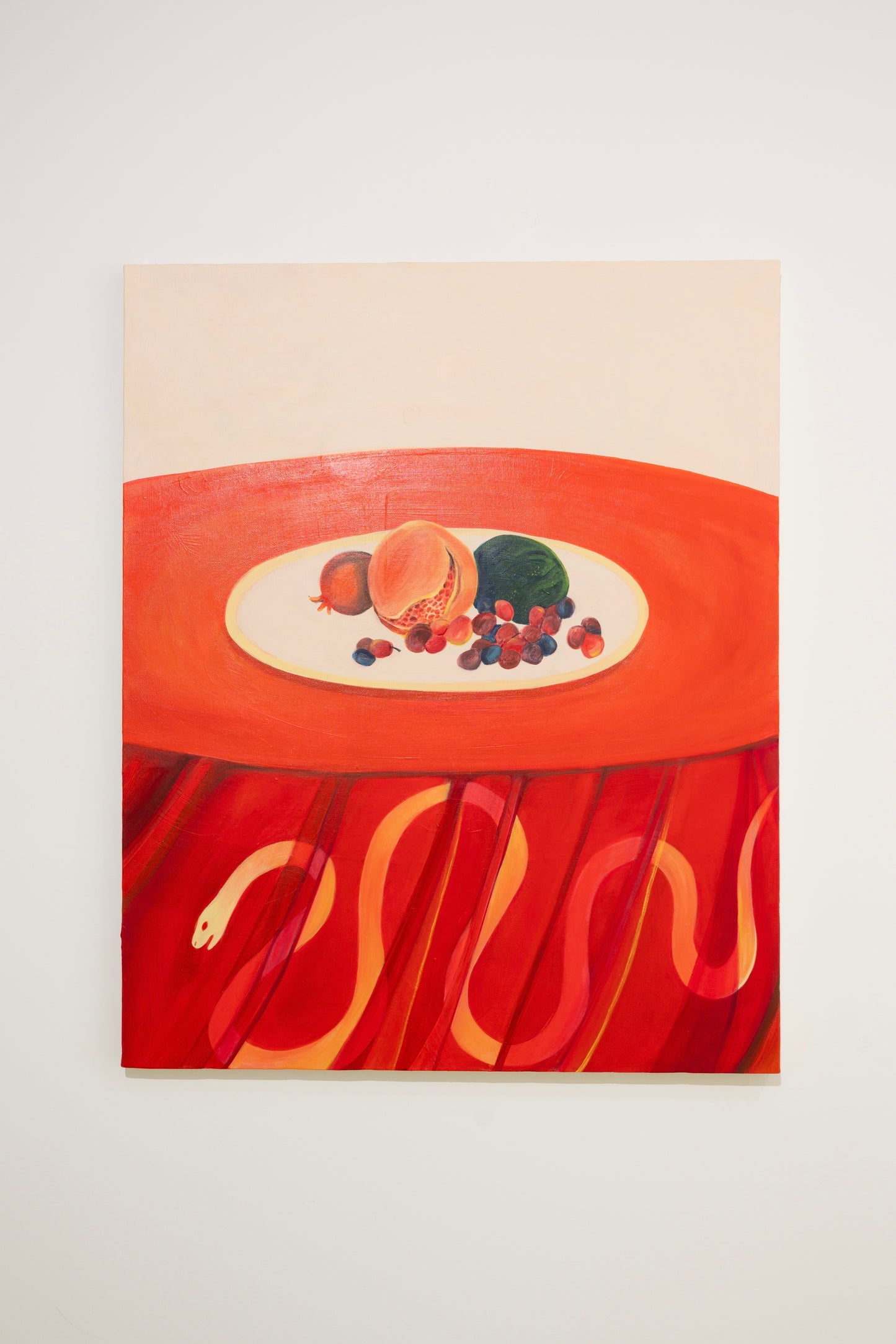 Sabor Rojo (Taste of Red), 2024