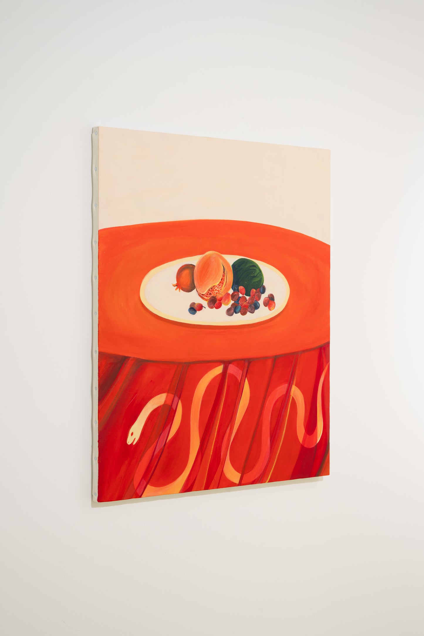 Sabor Rojo (Taste of Red), 2024