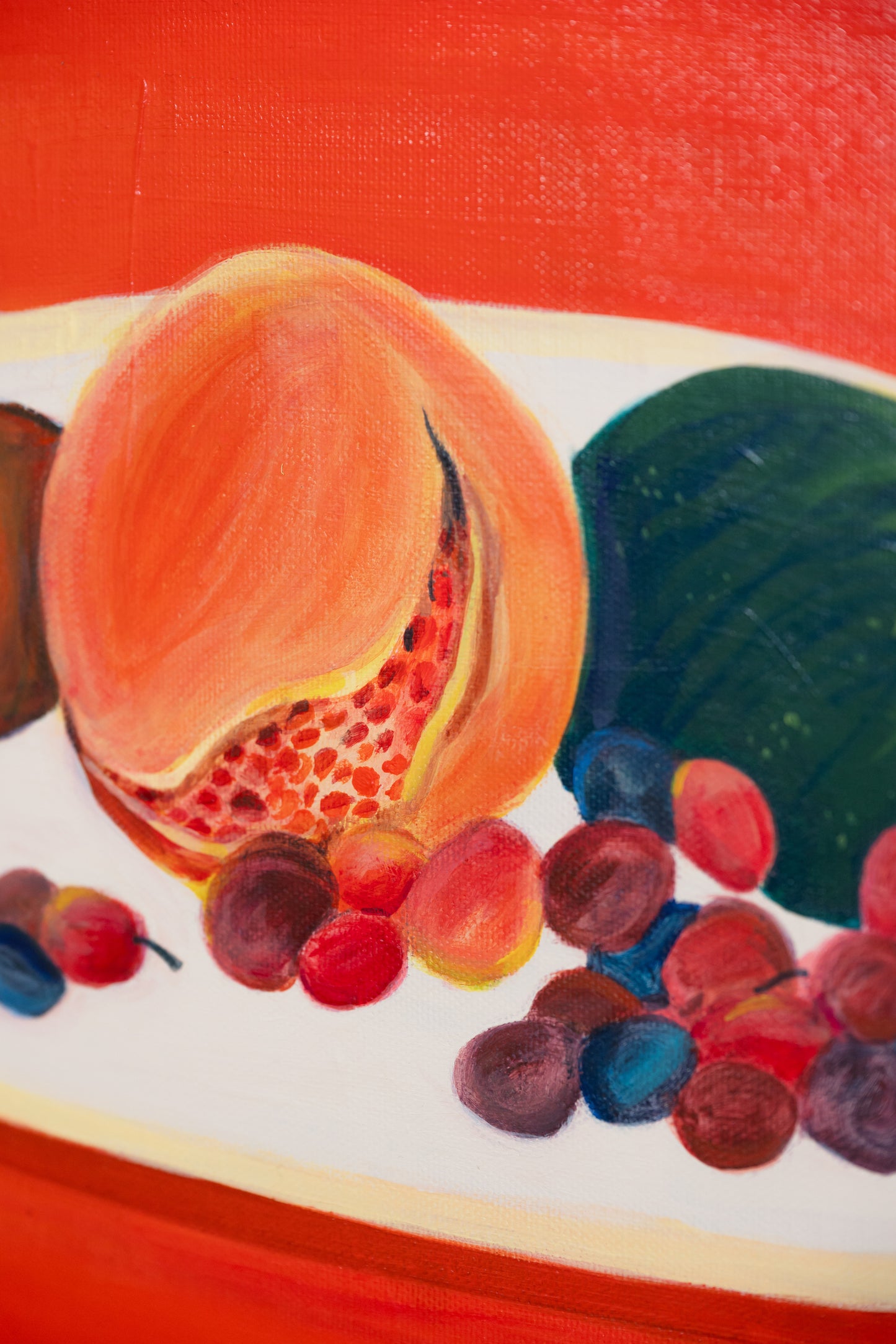 Sabor Rojo (Taste of Red), 2024