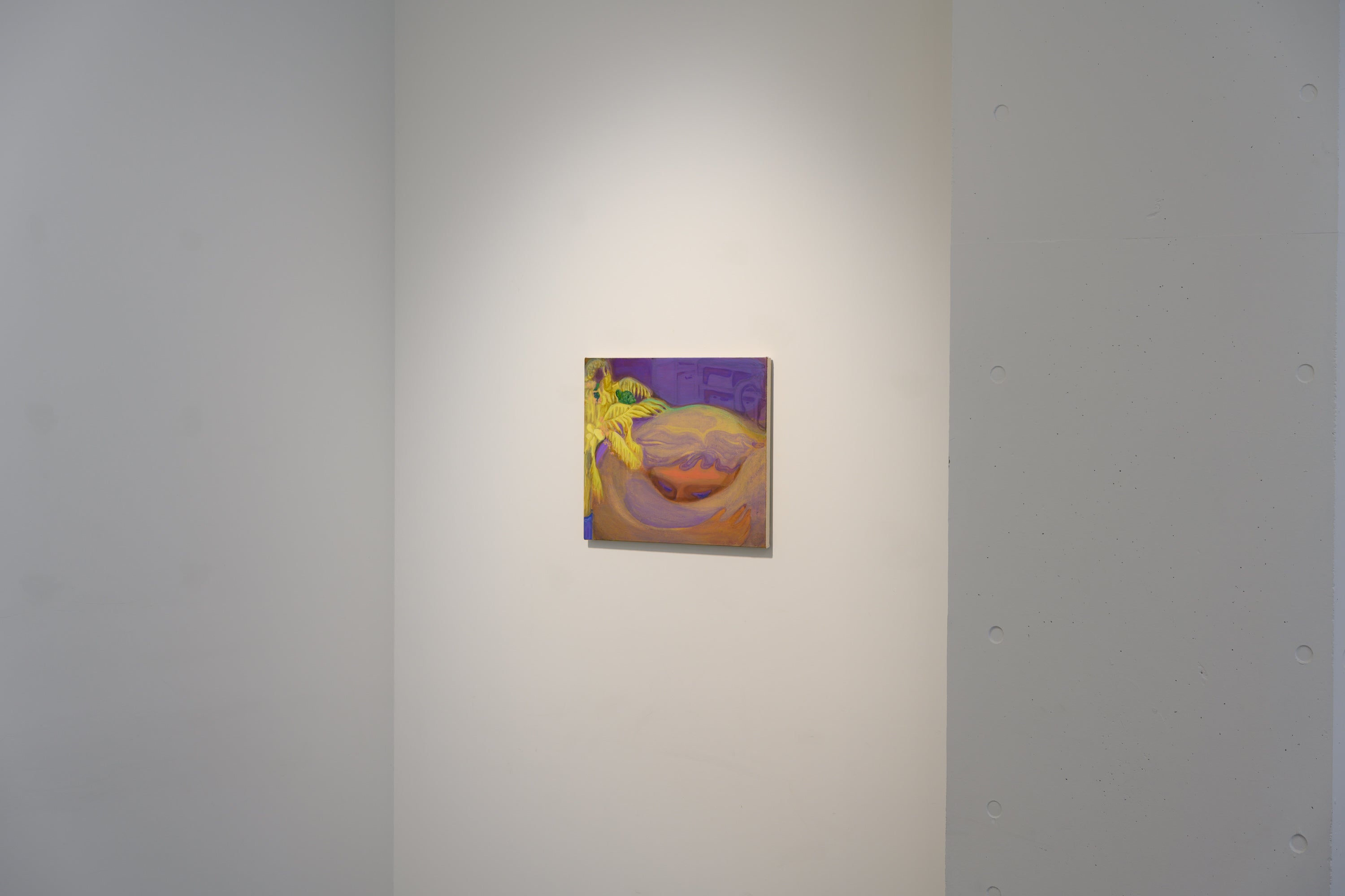 Someone called my name from my memory – The LOOP Gallery