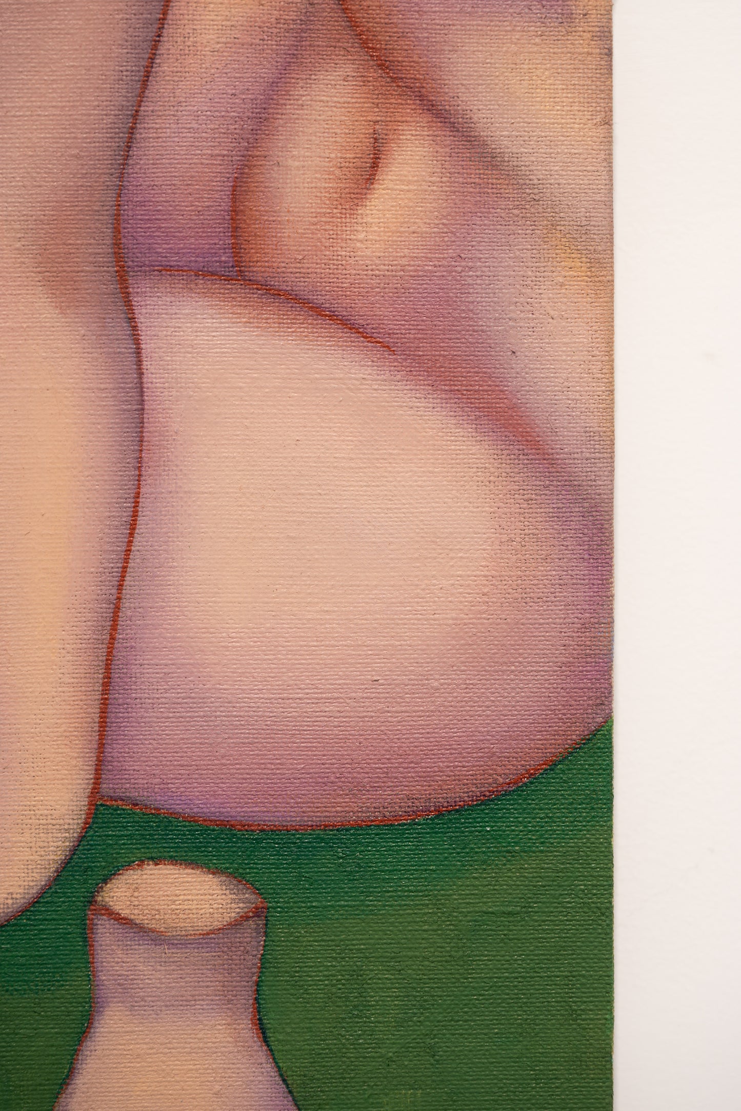 Nameless Body #11, 2024