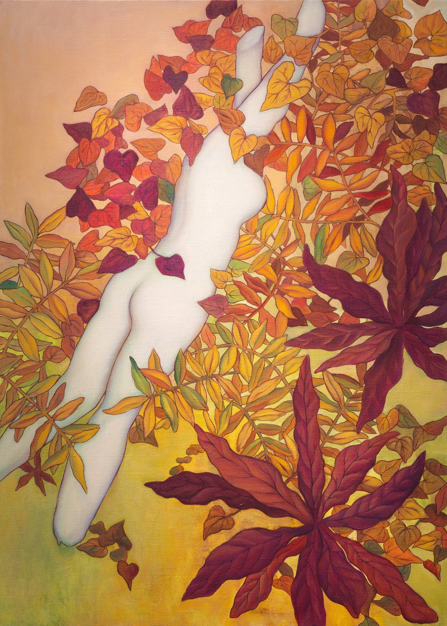 Nameless Body #16, 2026