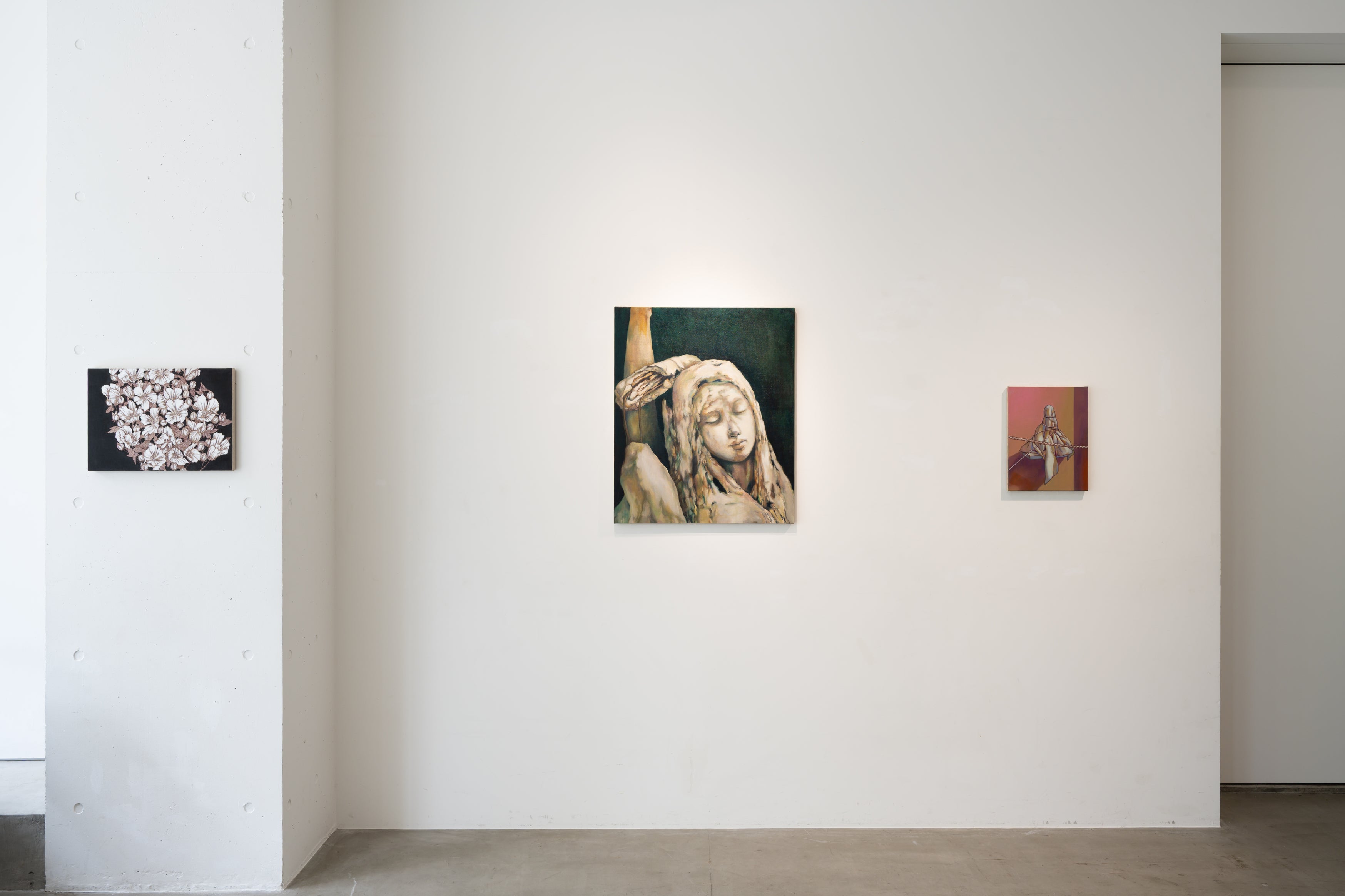 Fading into the Garden – The LOOP Gallery