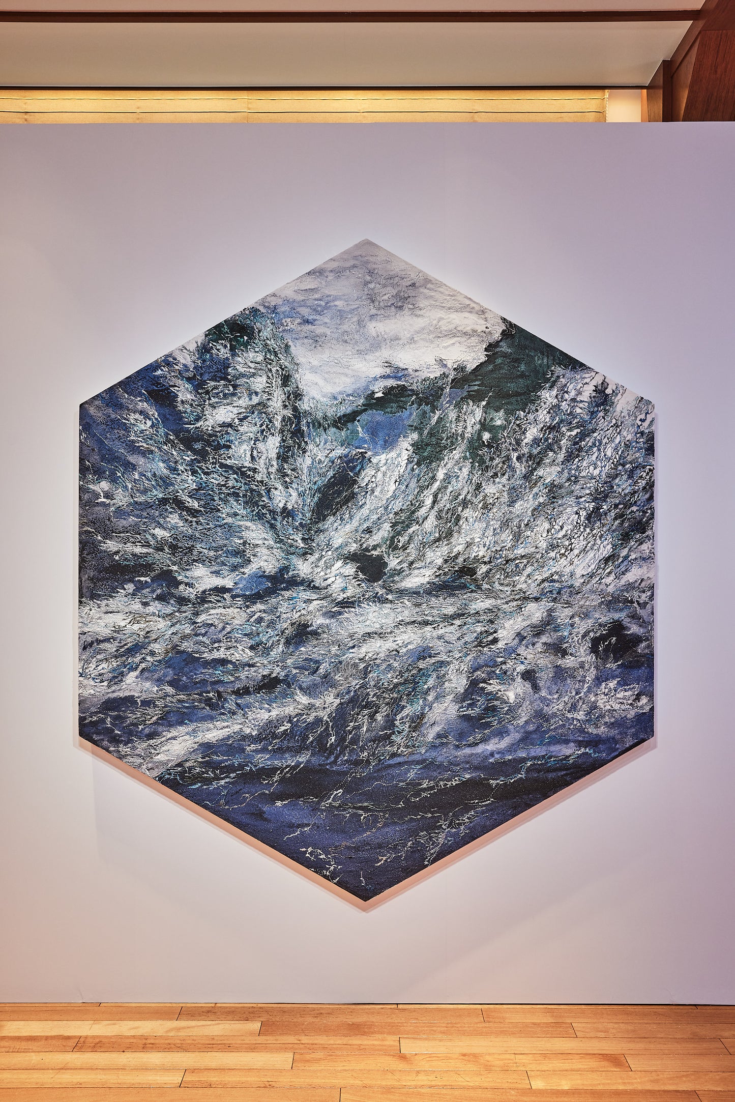 stone that meets one's eyes, 2024