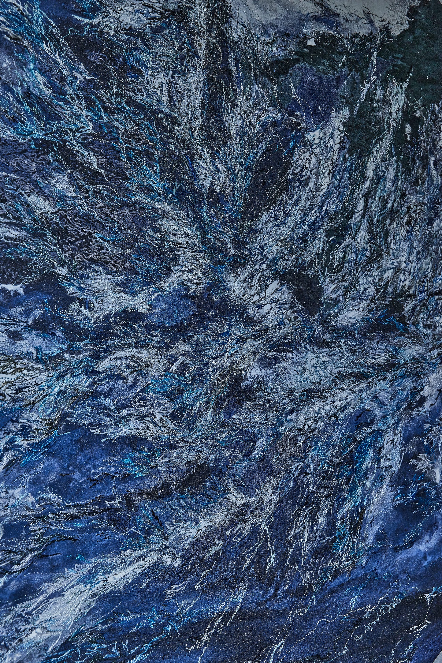 stone that meets one's eyes, 2024