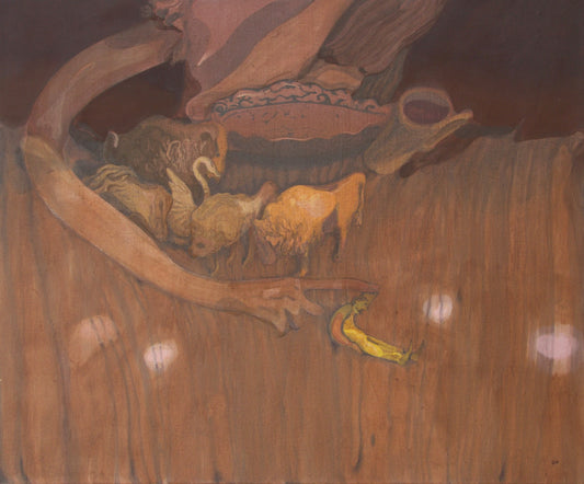 Lining excuse -言い訳を並べる-,2024