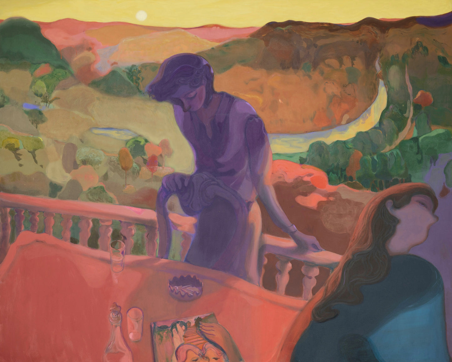 パーティのあと -After the party-, 2025