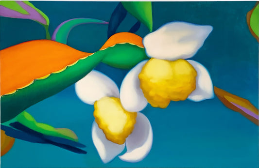 Camellia sinensis #9, 2024