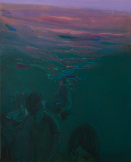 海からの帰り道 -Homeward from the shore-,2025