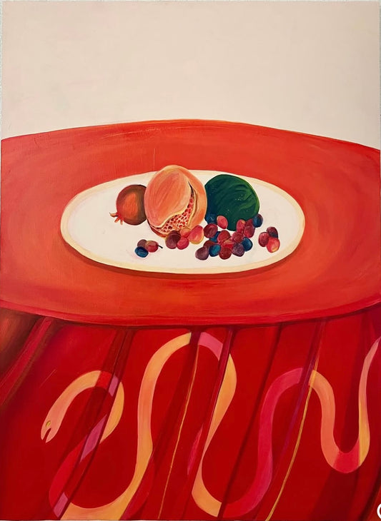 Sabor Rojo (Taste of Red), 2024