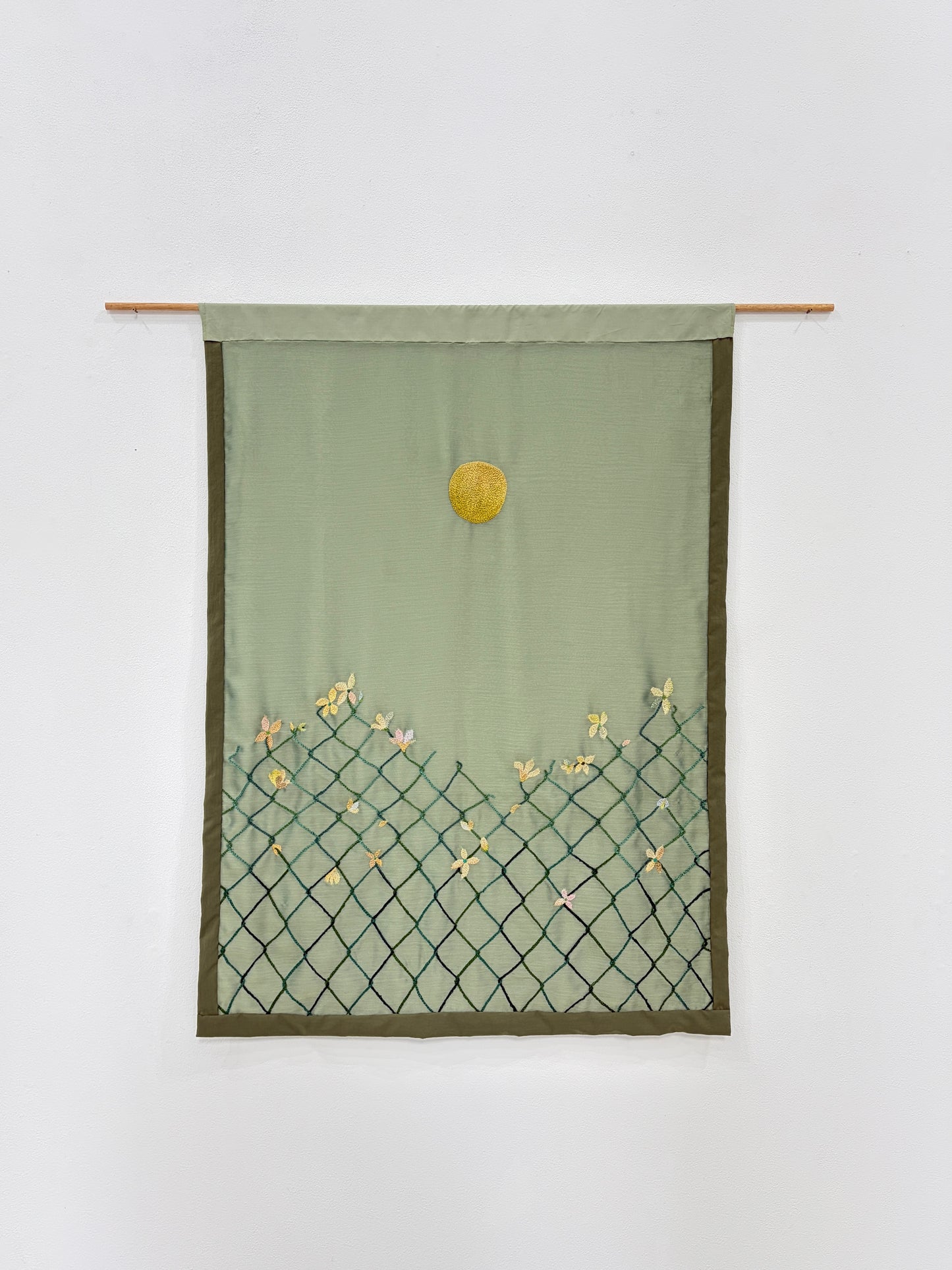 Sol Verde (Green Sun), 2026