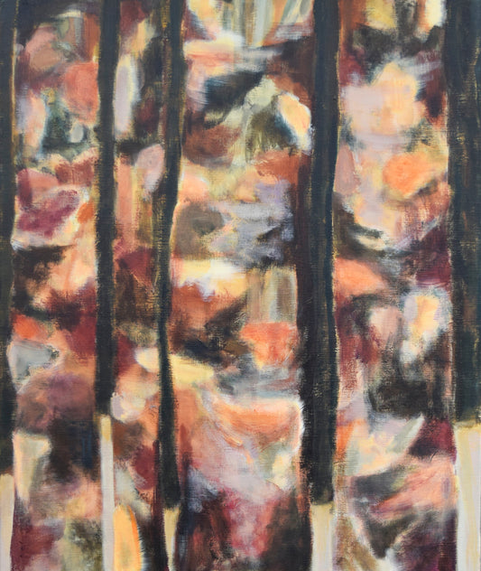 white birch Ⅰ, 2025