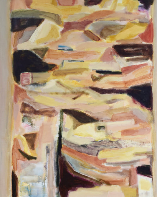 white birch Ⅲ, 2025