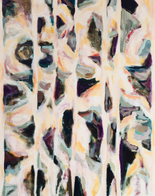 white birch Ⅱ, 2025