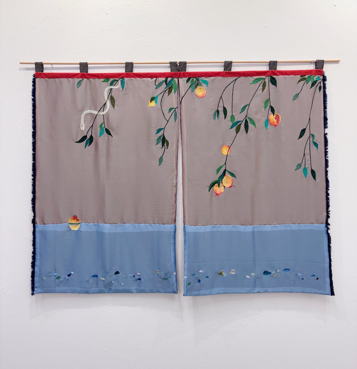 Jardi de Magranes (Garden of Pomegranates),2025