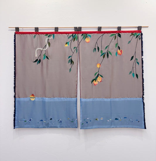Jardi de Magranes (Garden of Pomegranates),2025