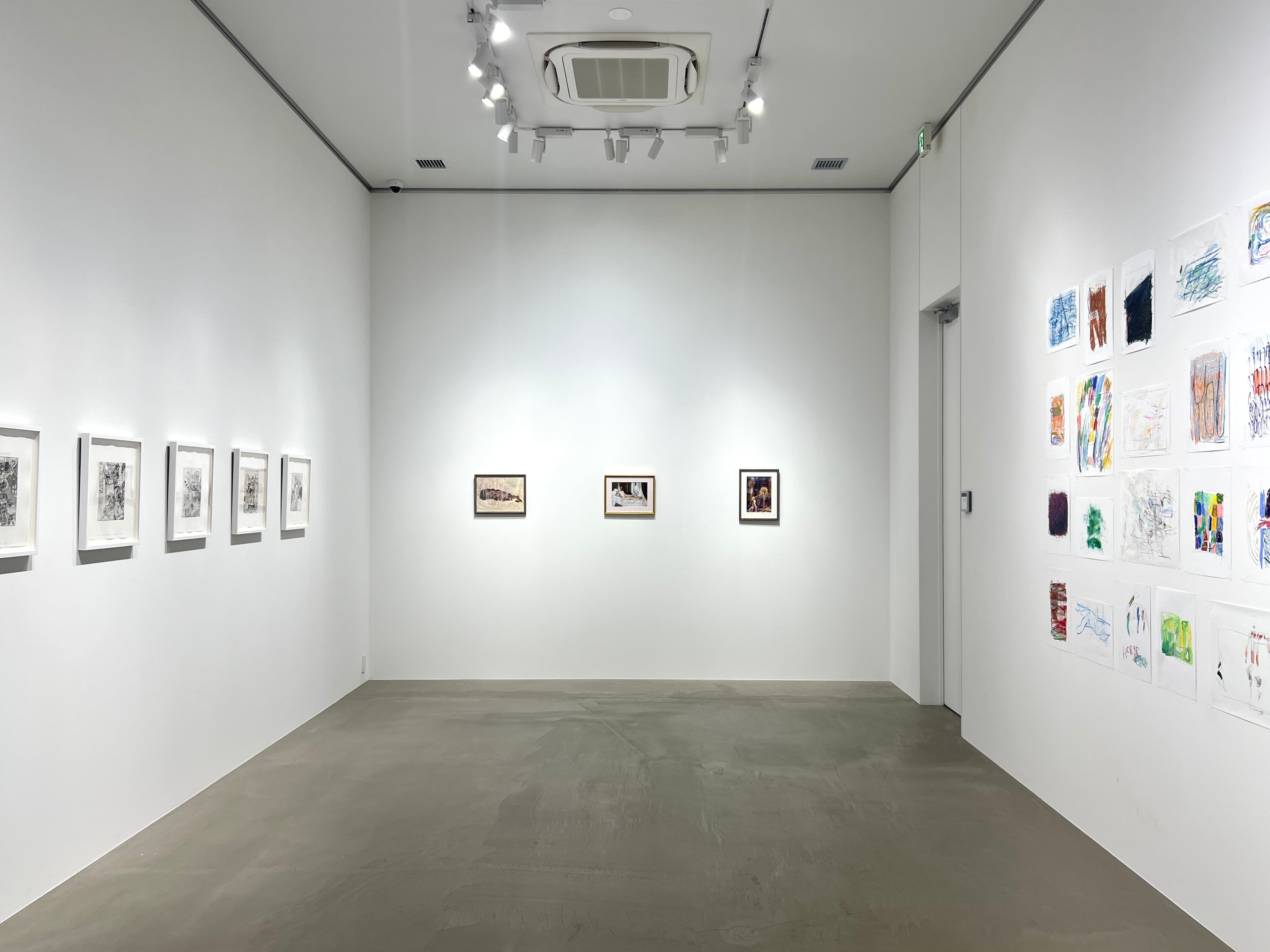 What a Painting Wants – The LOOP Gallery