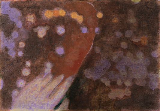 わずかな光 -Small lights-, 2025