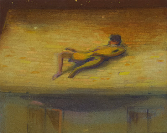 屋根上の過ごし方 -On the rooftop-, 2025