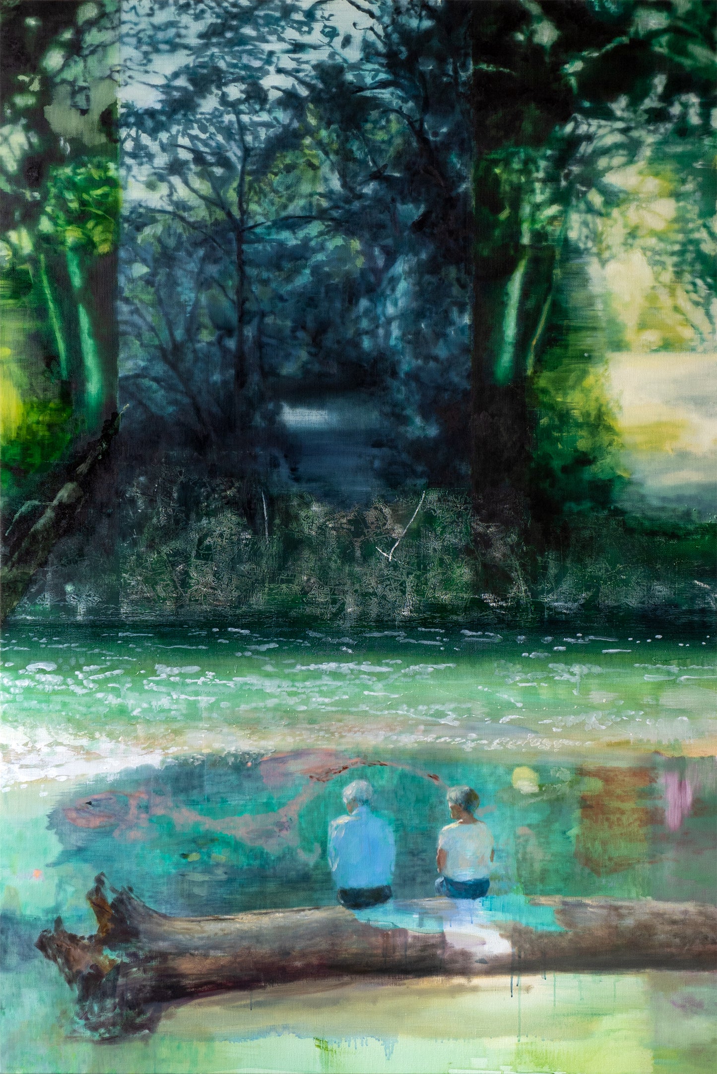 Two at the Isar, 2025