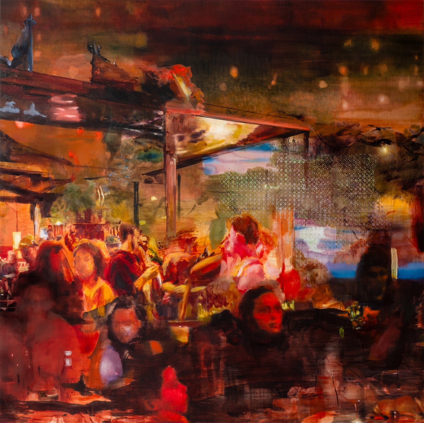 Mercato Centrale Firenze, No.2 , 2025