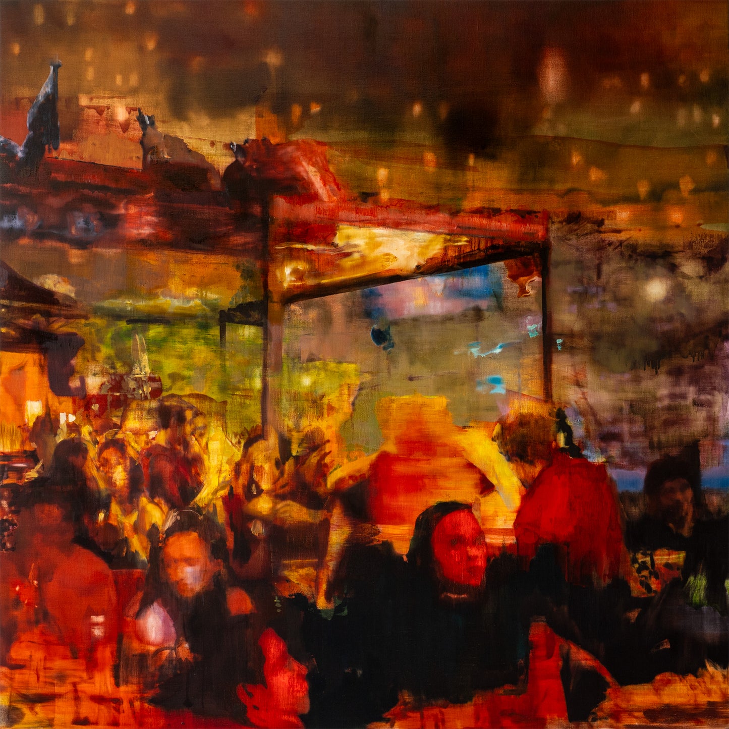 Mercato Centrale Firenze, No.1 , 2025