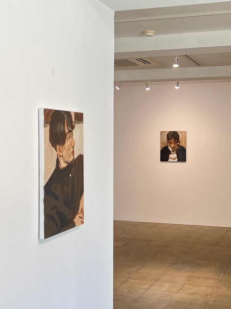 installation view entropy 1 – The LOOP Gallery