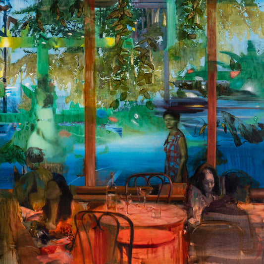 Before Night Folds In, 2025