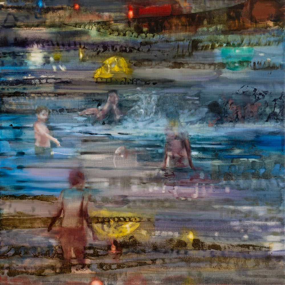 Layer of the Late Summer, 2025