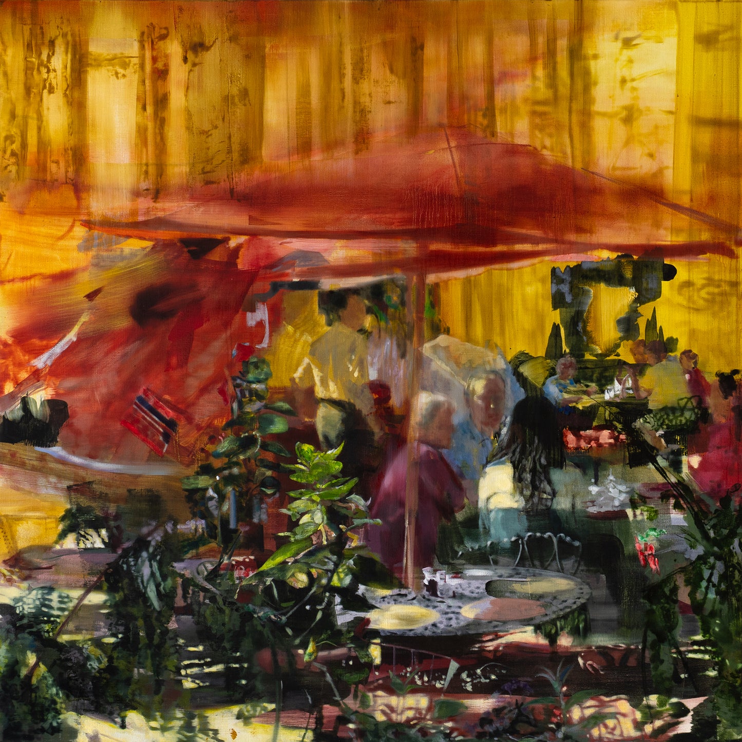 Heat, Hum, Blur, 2025