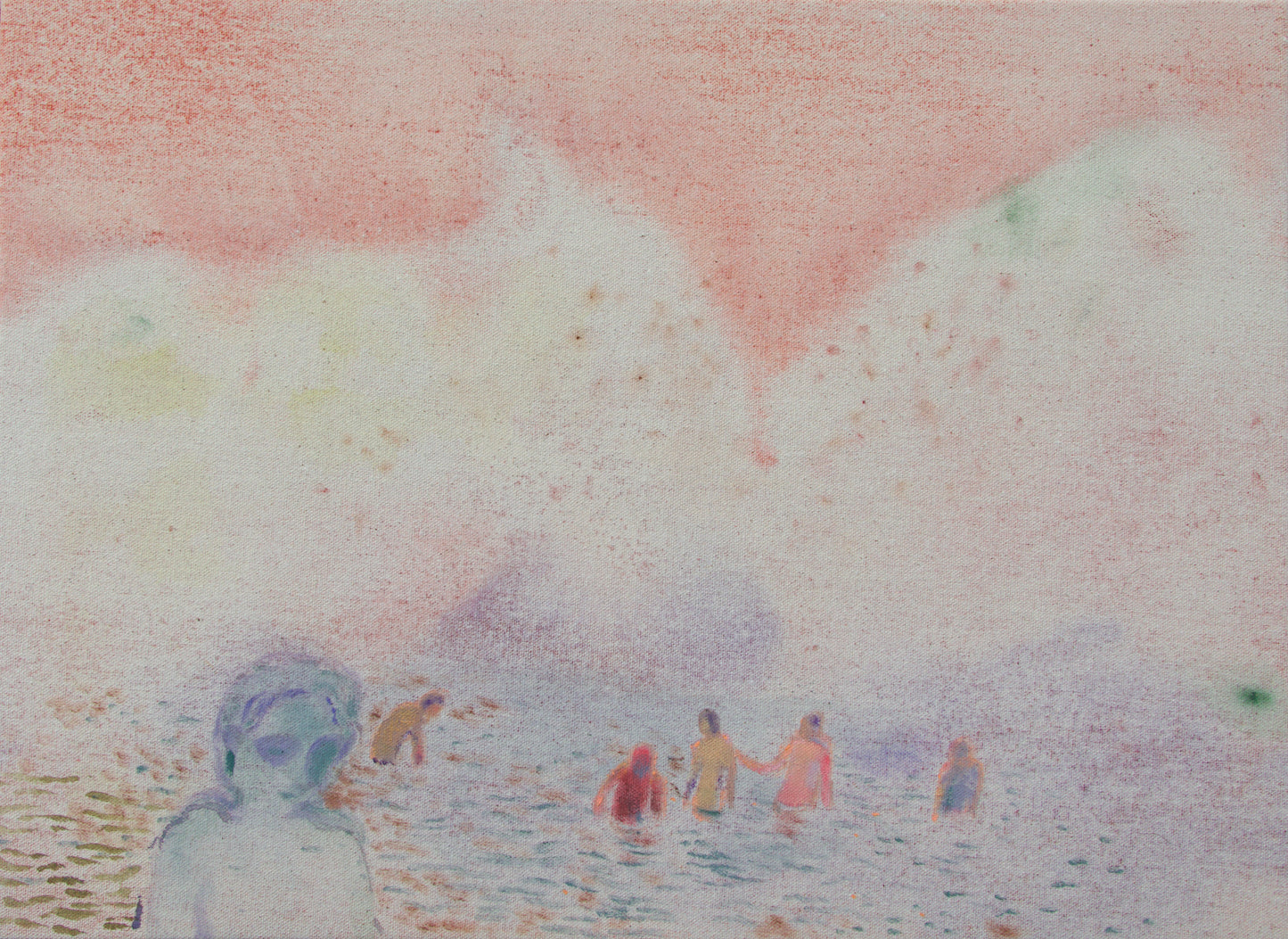私と夏の日 -My summer day-, 2026