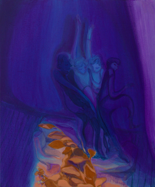 Night dance, 2025