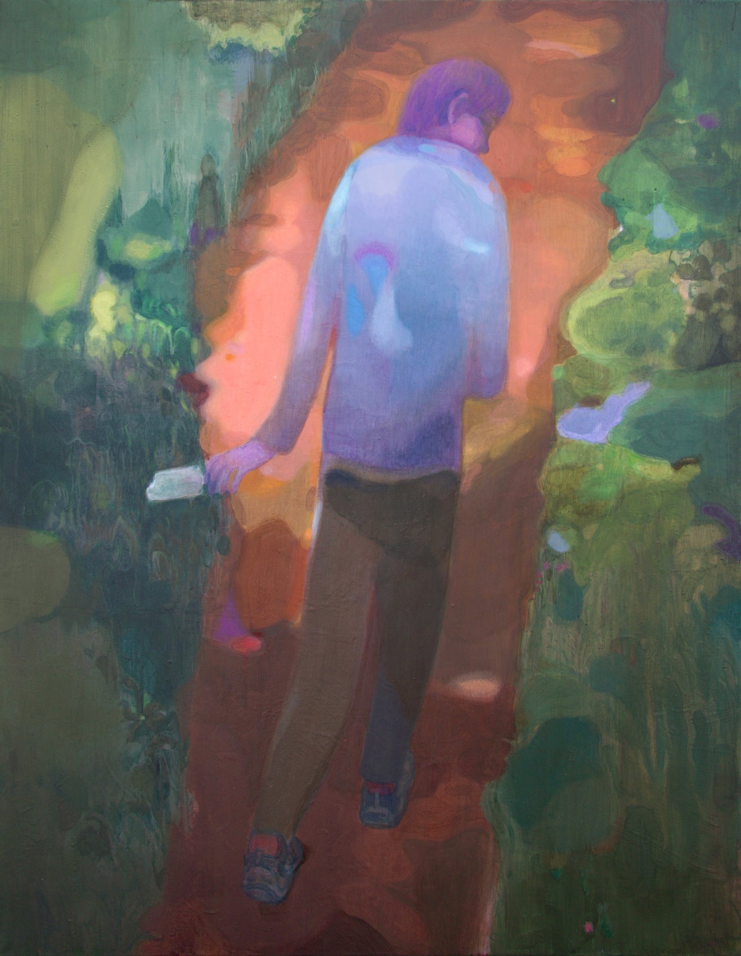 つまらない話 -Nothing much happens-,2025