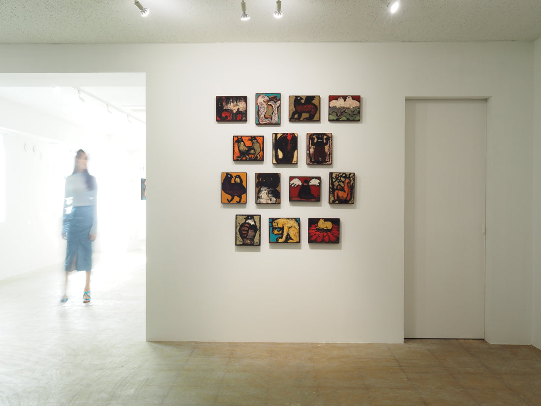 installation gate 4 – The LOOP Gallery