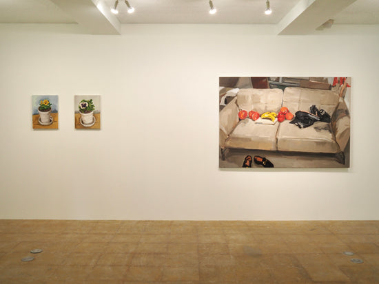 installation view entropy 4 – The LOOP Gallery