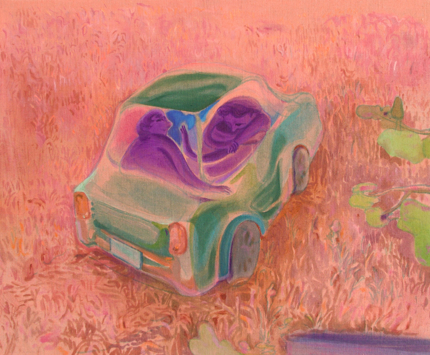 Roll down the window, 2025