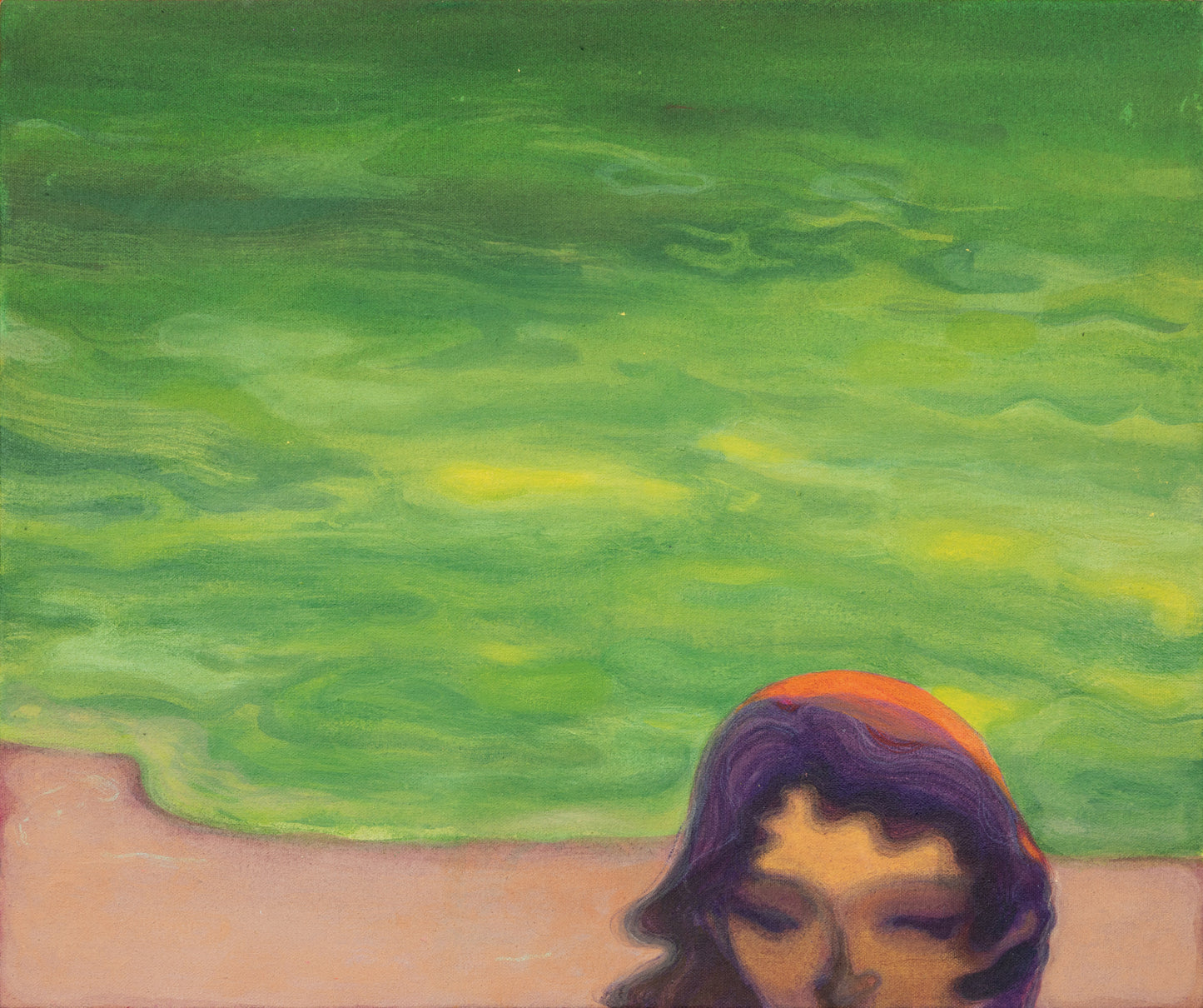 Spring afternoon, 2025